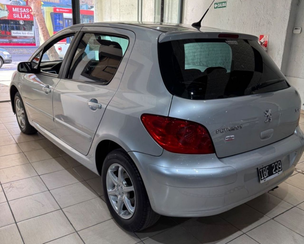 Peugeot 307 Usado en Mendoza, deRuedas