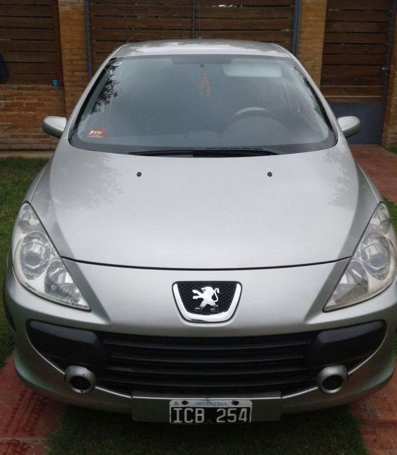 Peugeot 307 Usado en Mendoza, deRuedas