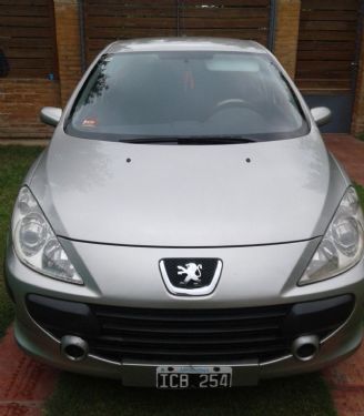 Peugeot 307 Usado en Mendoza
