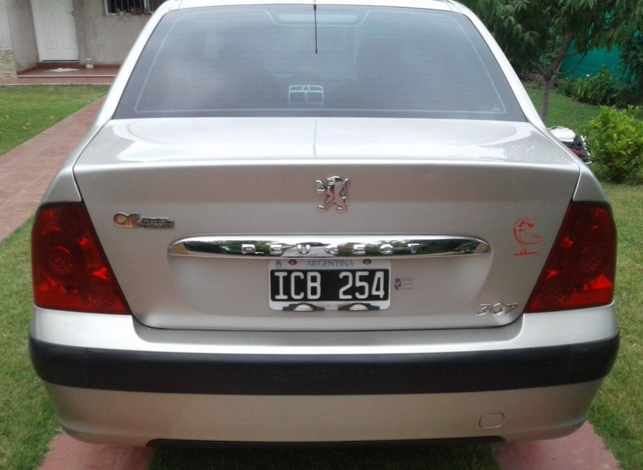 Peugeot 307 Usado en Mendoza, deRuedas