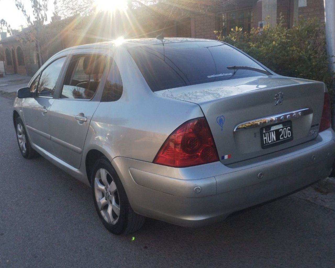 Peugeot 307 Usado en Mendoza, deRuedas