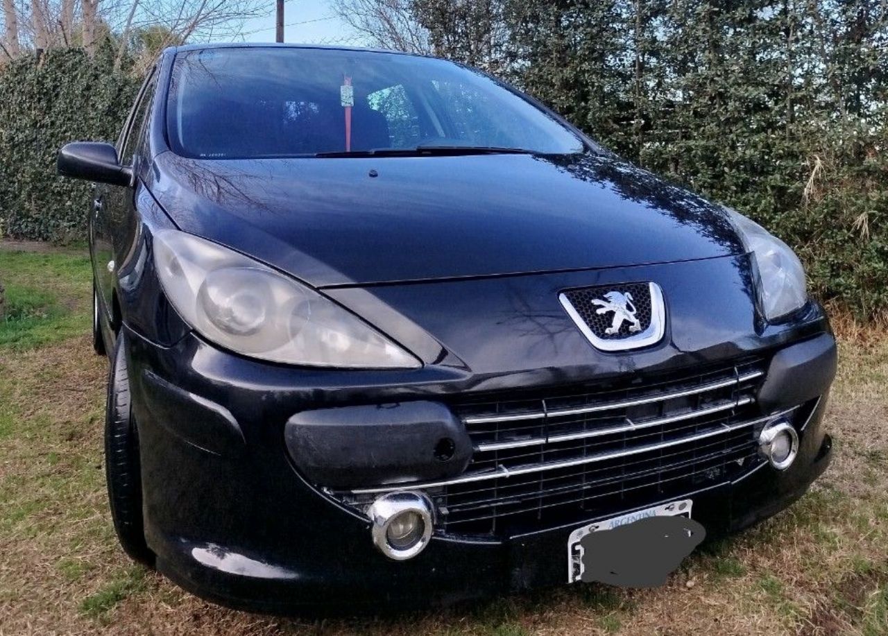 Peugeot 307 Usado en Mendoza, deRuedas