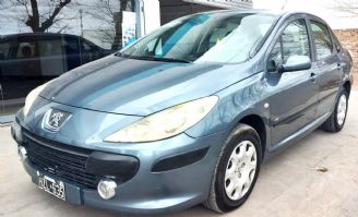 Peugeot 307 Usado en Mendoza