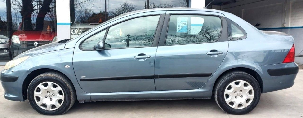 Peugeot 307 Usado en Mendoza, deRuedas