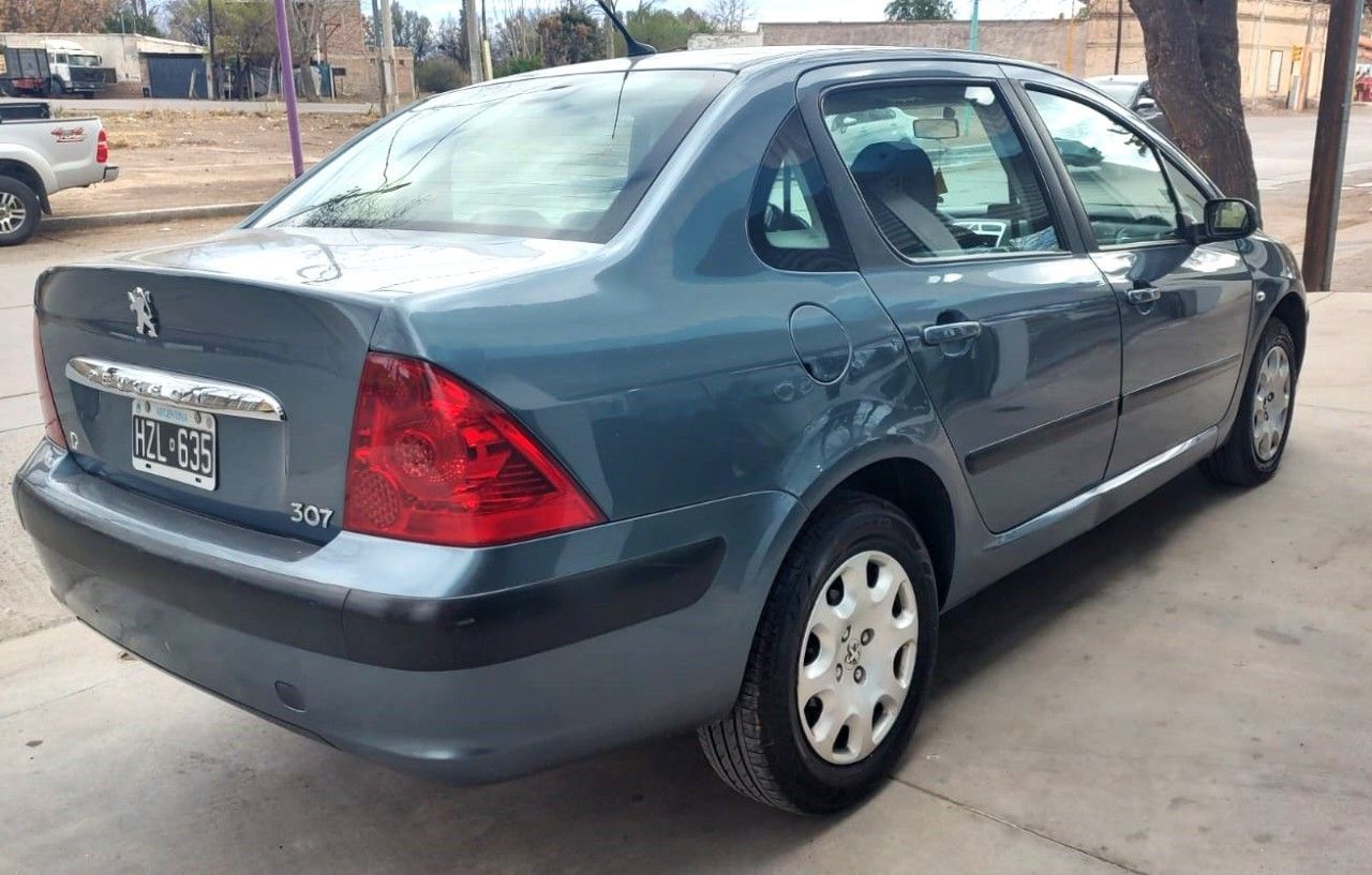 Peugeot 307 Usado en Mendoza, deRuedas