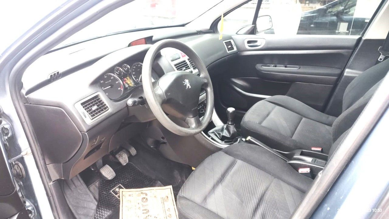 Peugeot 307 Usado en Mendoza, deRuedas