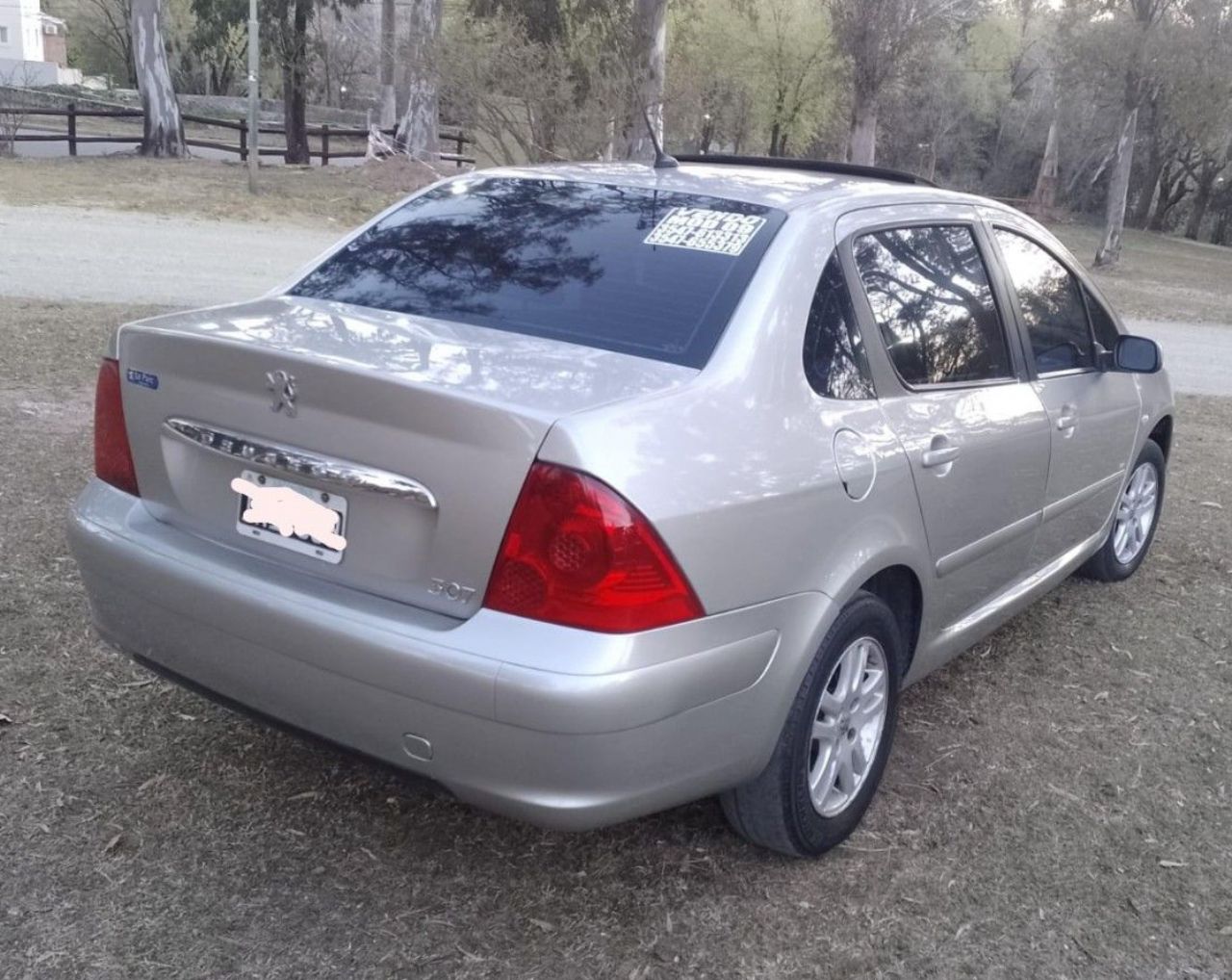 Peugeot 307 Usado en Córdoba, deRuedas