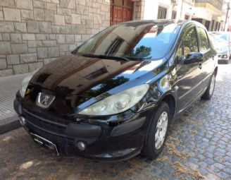 Peugeot 307 Usado en Buenos Aires