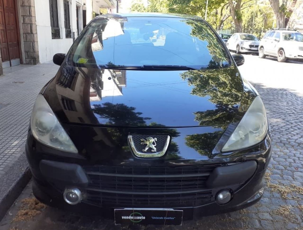 Peugeot 307 Usado en Buenos Aires, deRuedas