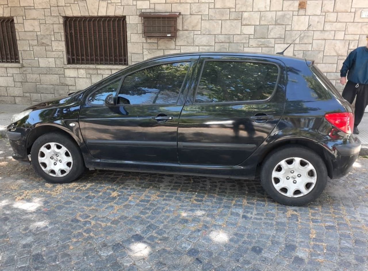 Peugeot 307 Usado en Buenos Aires, deRuedas