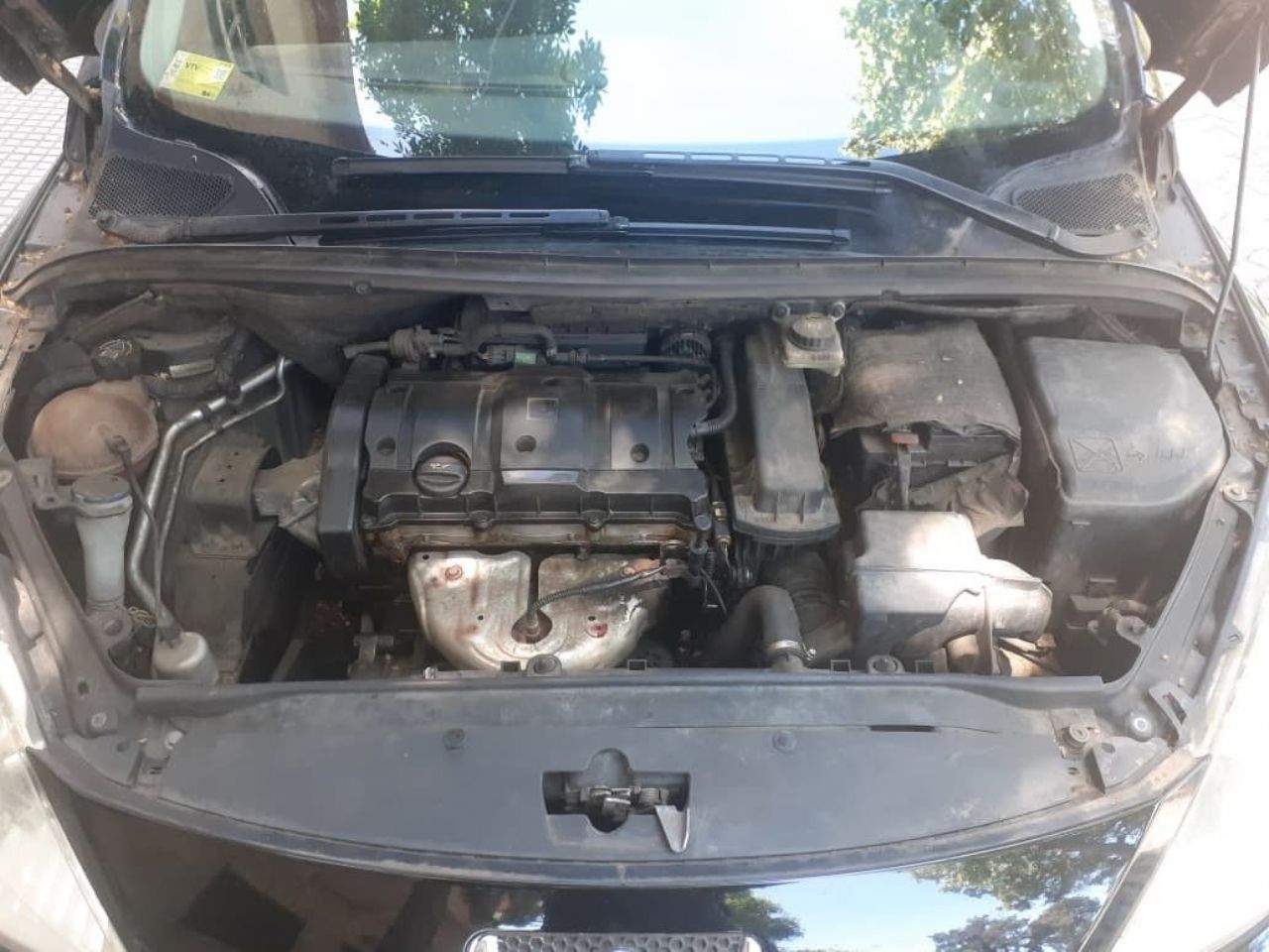 Peugeot 307 Usado en Buenos Aires, deRuedas