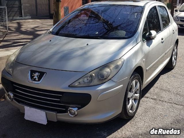 Peugeot 307 Usado en Mendoza, deRuedas
