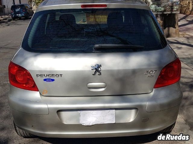 Peugeot 307 Usado en Mendoza, deRuedas