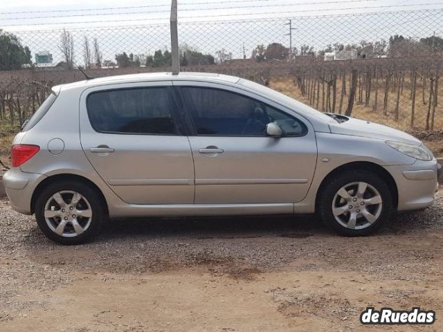 Peugeot 307 Usado en Mendoza, deRuedas
