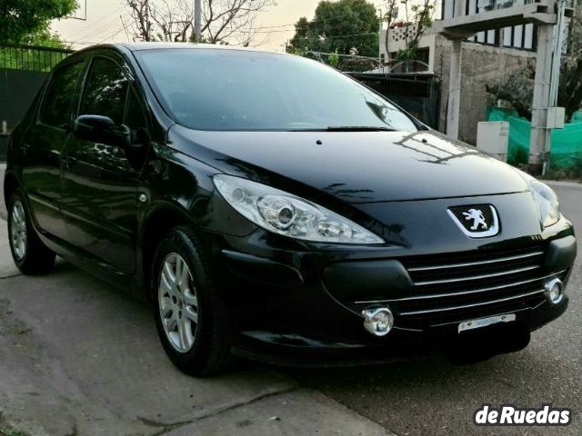 Peugeot 307 Usado en Mendoza, deRuedas