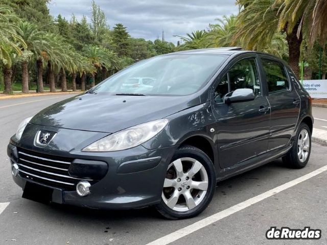 Peugeot 307 Usado en Mendoza, deRuedas