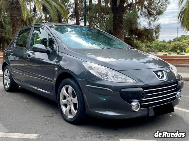 Peugeot 307 Usado en Mendoza, deRuedas