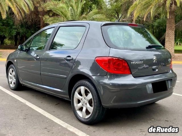Peugeot 307 Usado en Mendoza, deRuedas
