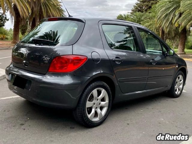Peugeot 307 Usado en Mendoza, deRuedas