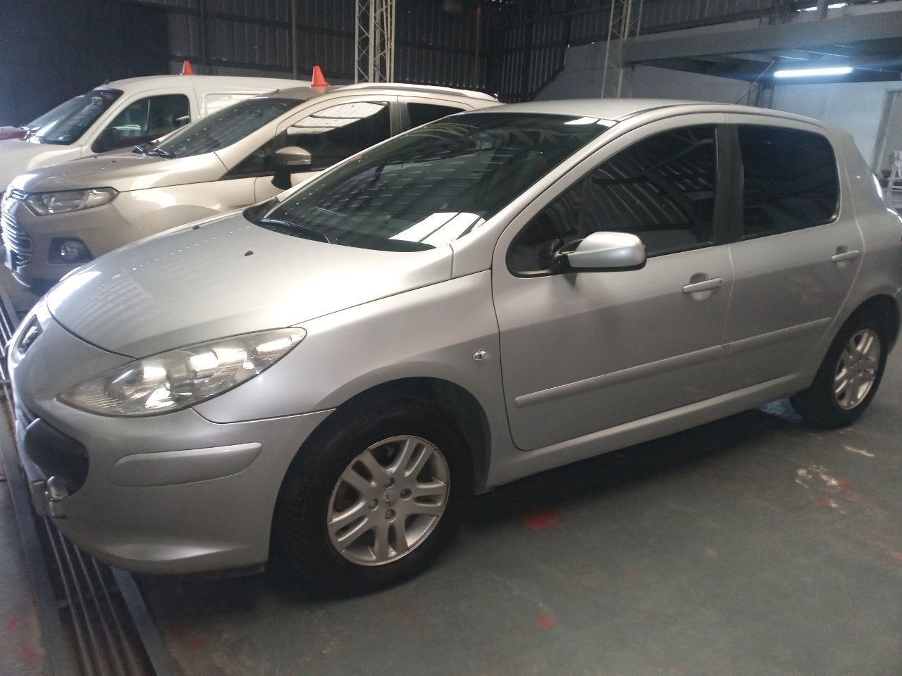 Peugeot 307 Usado en Mendoza, deRuedas