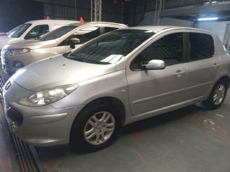 Peugeot 307 Usado en Mendoza Financiado