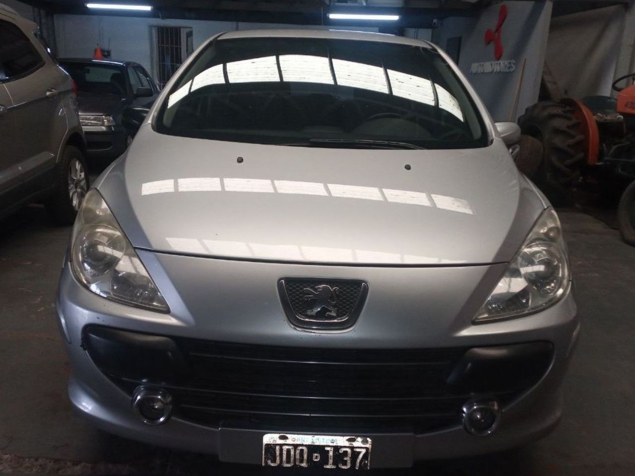 Peugeot 307 Usado en Mendoza, deRuedas