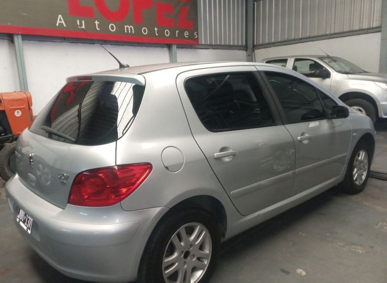 Peugeot 307 Usado en Mendoza, deRuedas