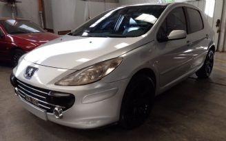 Peugeot 307 Usado en Mendoza Financiado