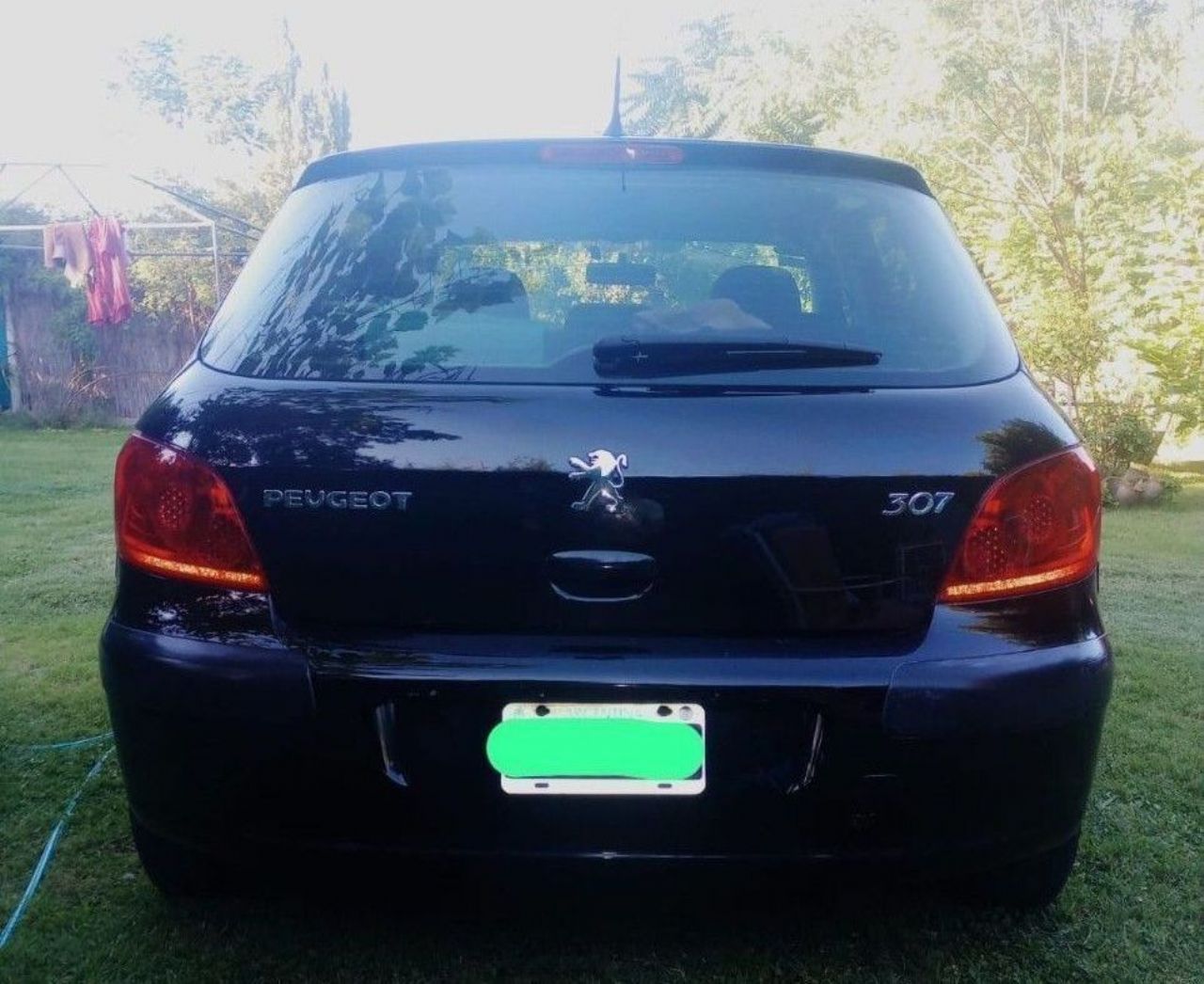 Peugeot 307 Usado en Mendoza, deRuedas
