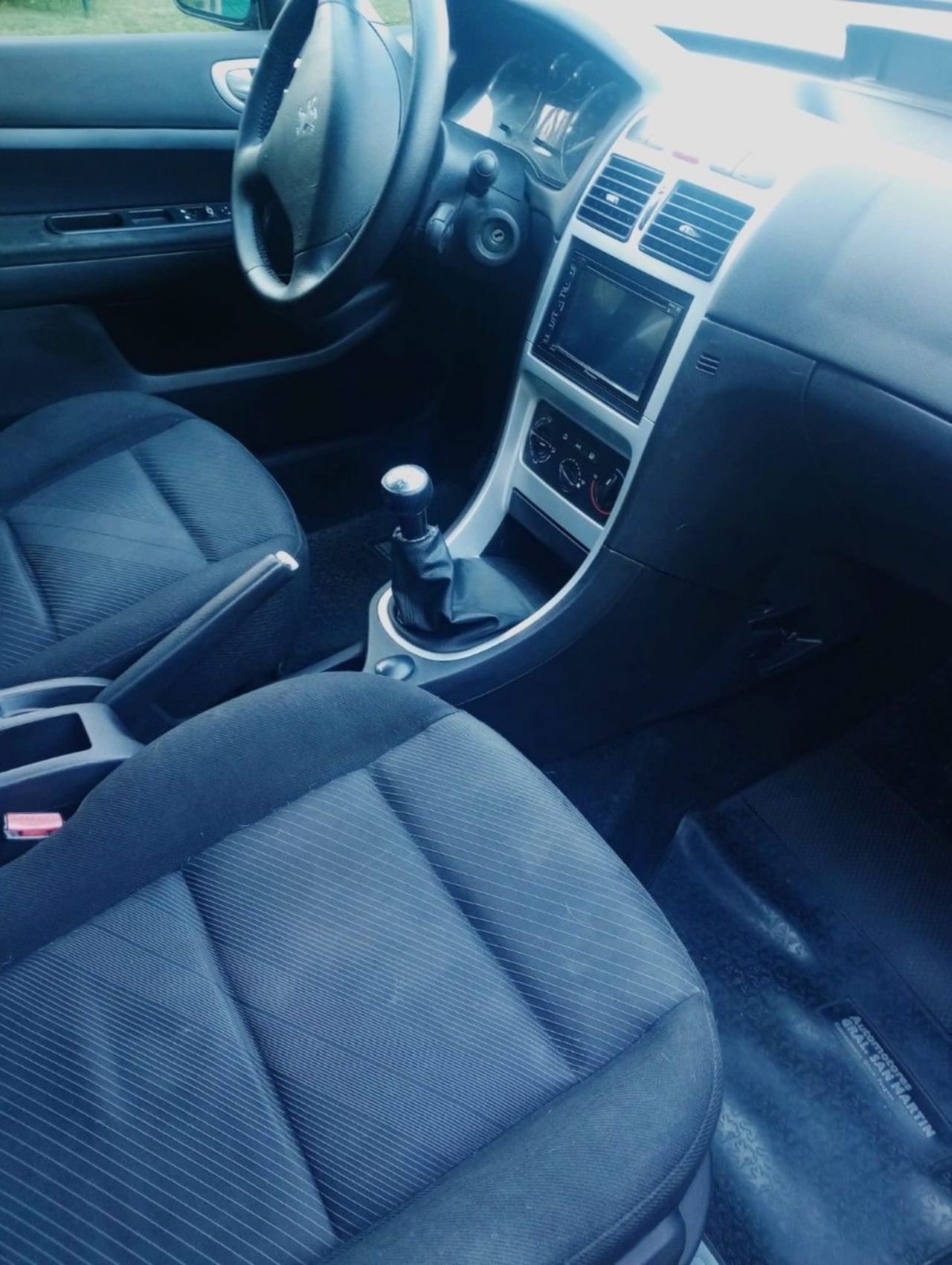 Peugeot 307 Usado en Mendoza, deRuedas