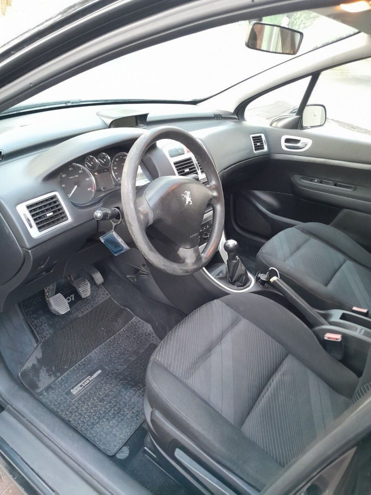 Peugeot 307 Usado en Mendoza, deRuedas