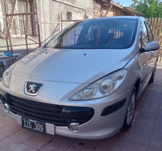 Peugeot 307 Usado en Mendoza