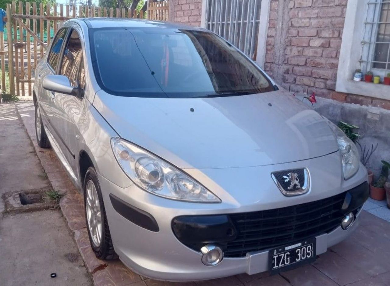 Peugeot 307 Usado en Mendoza, deRuedas