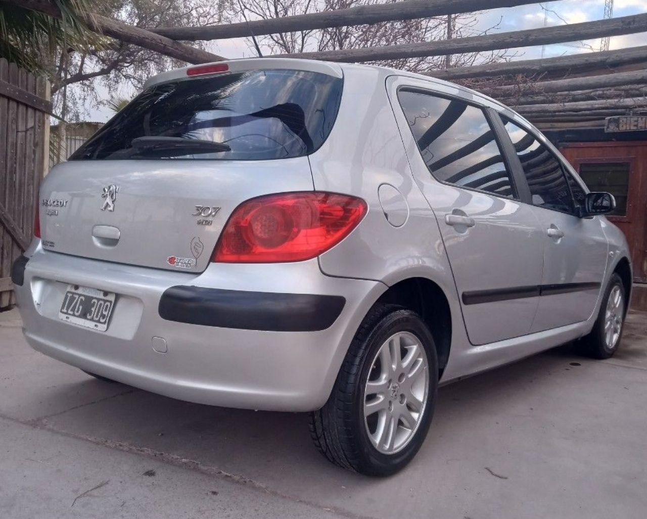 Peugeot 307 Usado en Mendoza, deRuedas