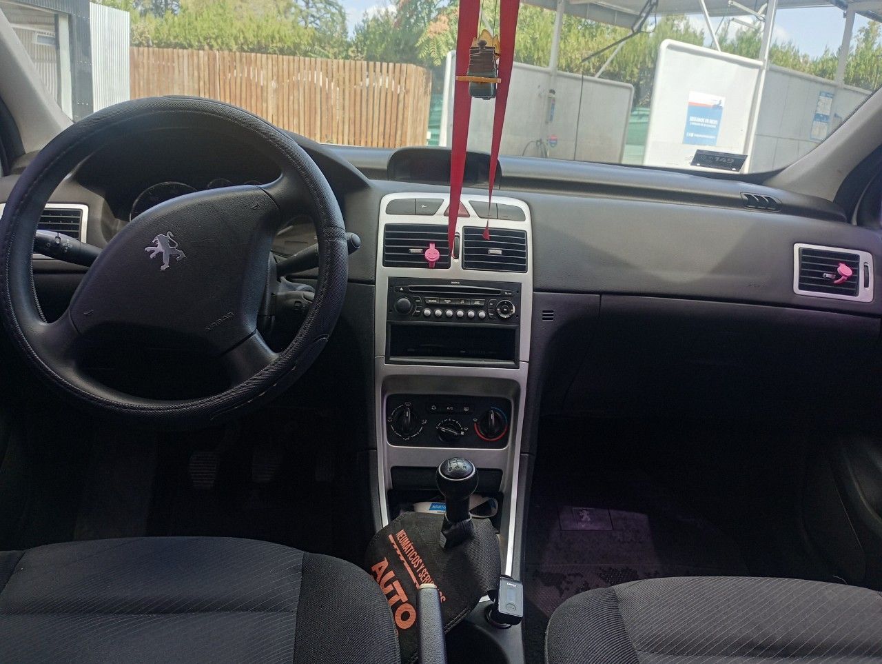 Peugeot 307 Usado en Mendoza, deRuedas