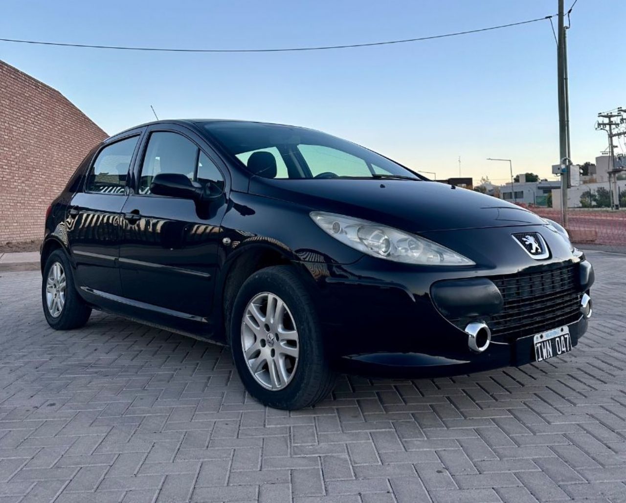 Peugeot 307 Usado en Mendoza, deRuedas