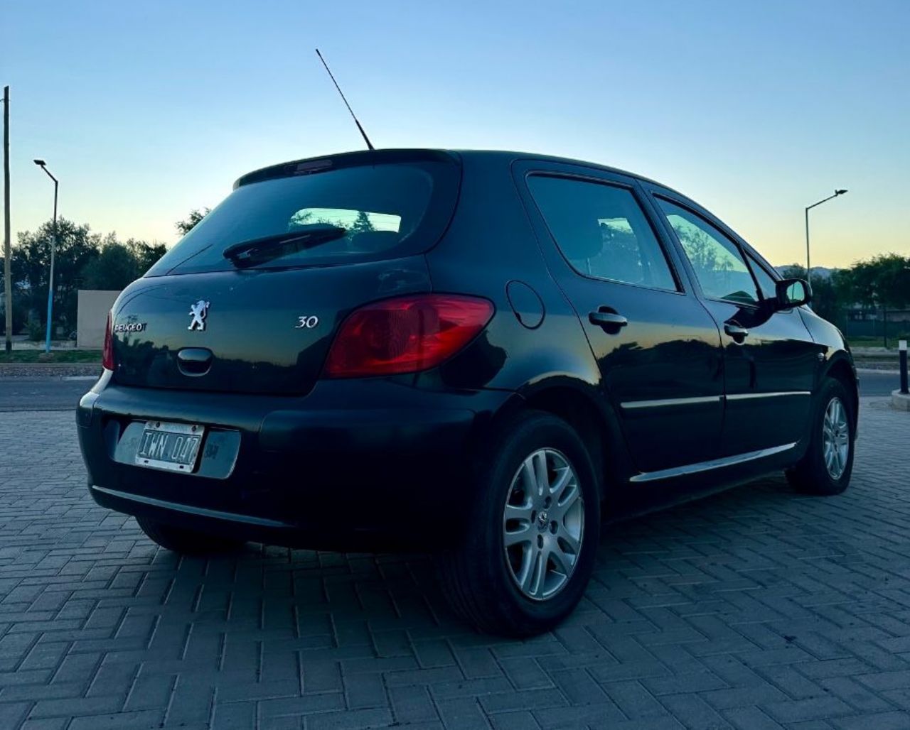 Peugeot 307 Usado en Mendoza, deRuedas