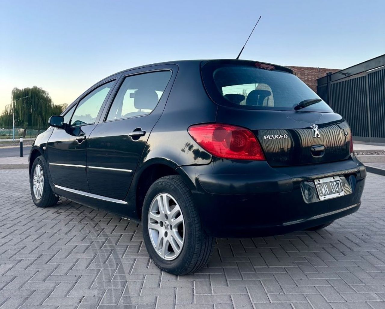 Peugeot 307 Usado en Mendoza, deRuedas