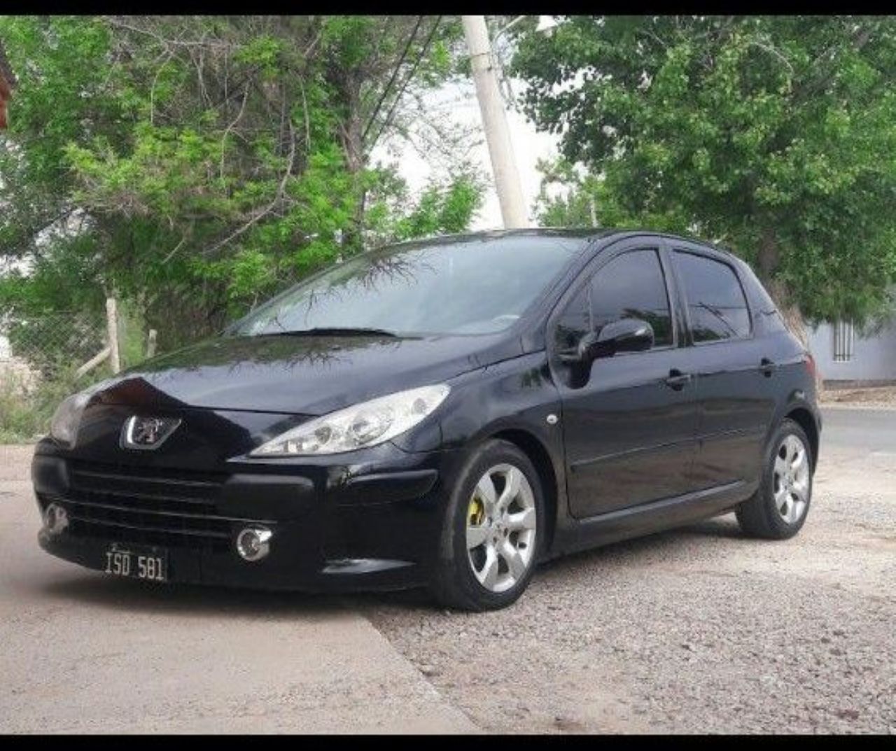 Peugeot 307 Usado en Mendoza, deRuedas