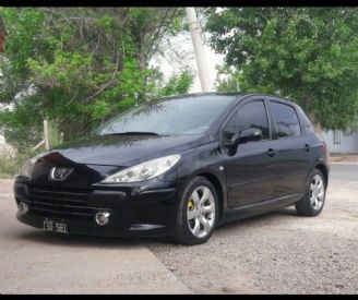 Peugeot 307 Usado en Mendoza