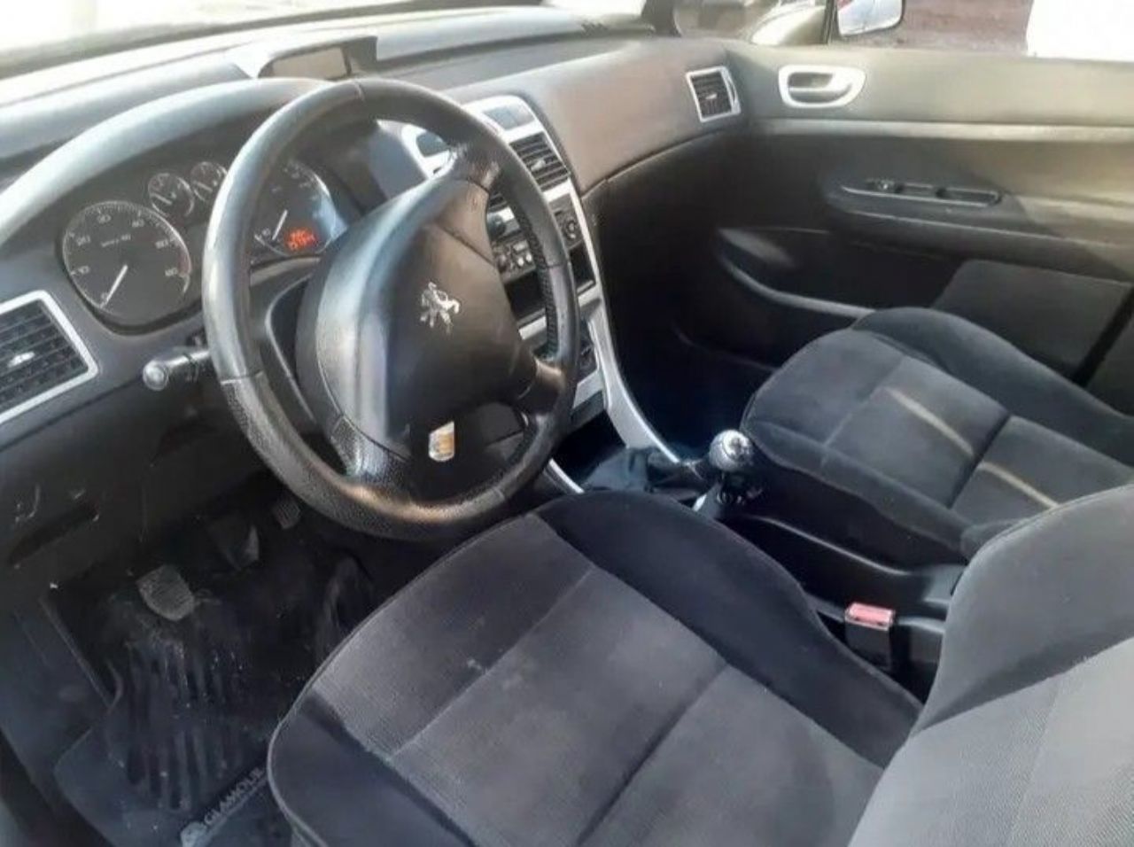 Peugeot 307 Usado en Mendoza, deRuedas