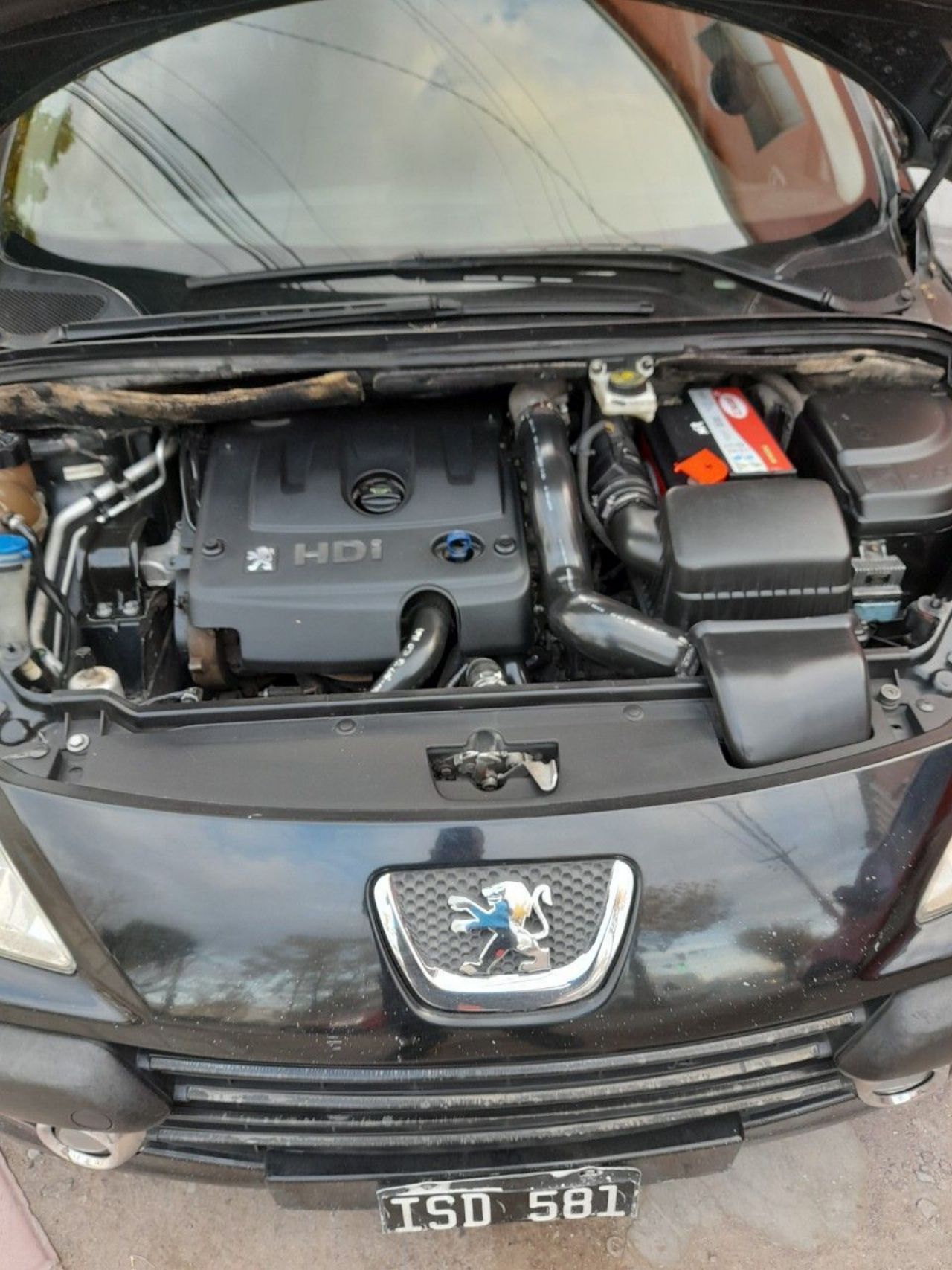 Peugeot 307 Usado en Mendoza, deRuedas