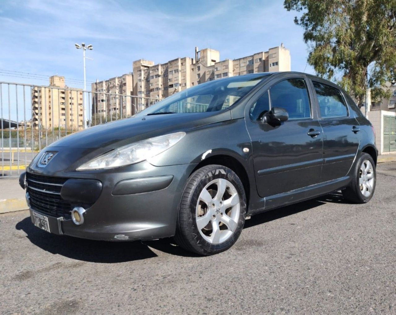 Peugeot 307 Usado en Córdoba, deRuedas