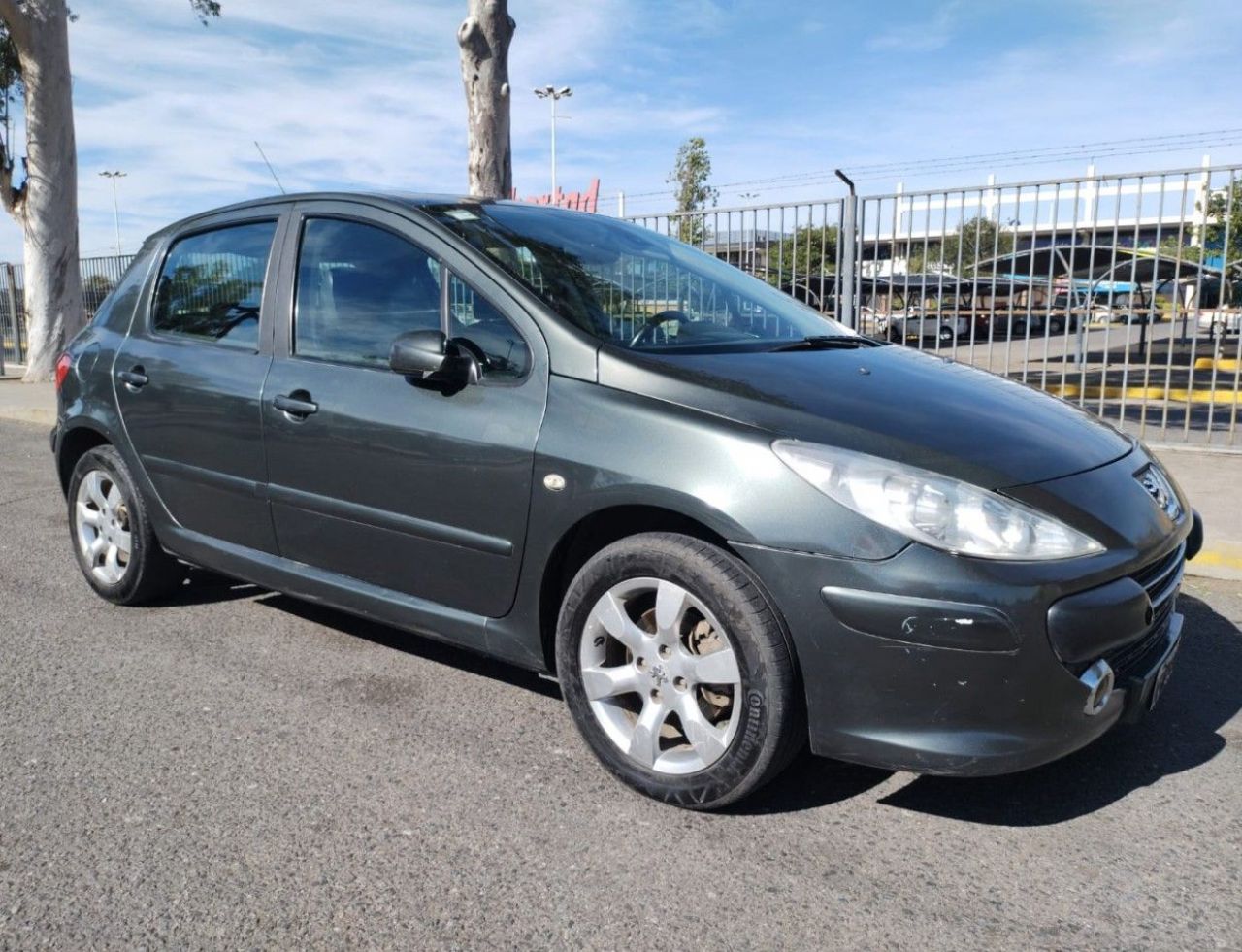 Peugeot 307 Usado en Córdoba, deRuedas