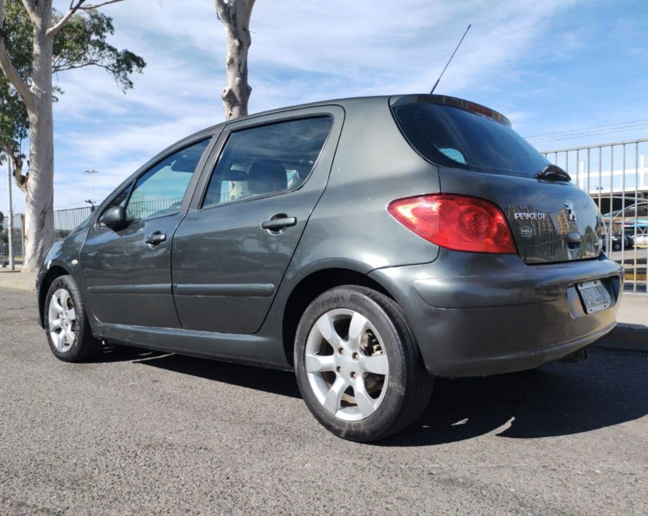 Peugeot 307 Usado en Córdoba, deRuedas