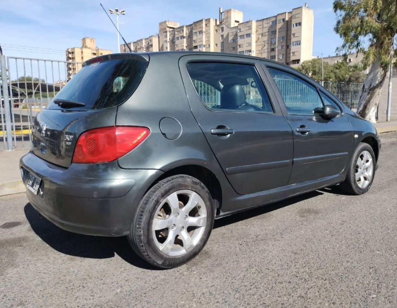 Peugeot 307 Usado en Córdoba, deRuedas