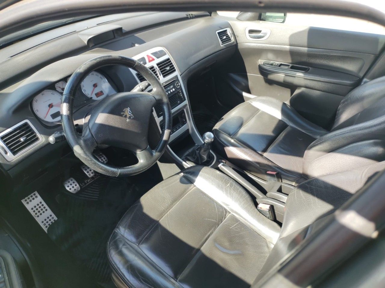 Peugeot 307 Usado en Córdoba, deRuedas