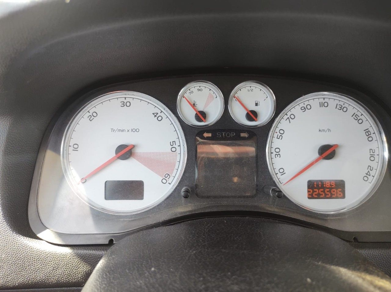 Peugeot 307 Usado en Córdoba, deRuedas