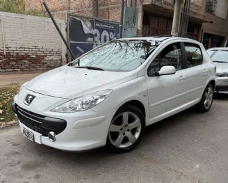 Peugeot 307 Usado en Mendoza Financiado