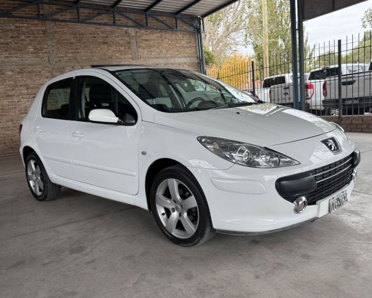 Peugeot 307 Usado Financiado en Mendoza, deRuedas